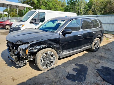 5XYP5DGC8SG****** 2025 Kia Telluride