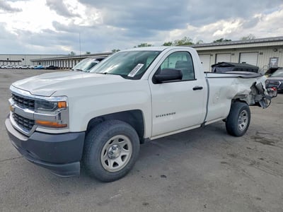 1GCNCNEH6JZ****** 2018 Chevrolet Silverado