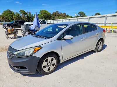 2015 Kia Forte