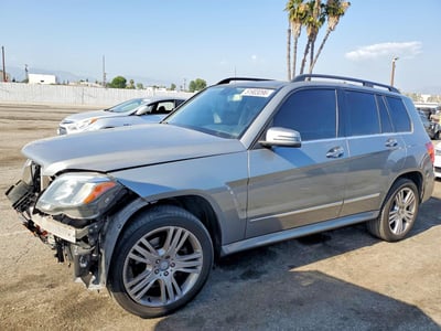 2014 Mercedes-Benz GLK-Class