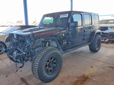 2017 Jeep Wrangler