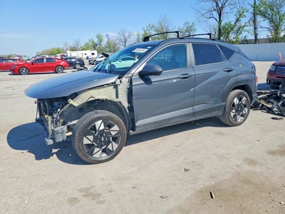 KM8HCCAB1RU****** 2024 Hyundai Kona