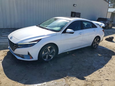 5NPLN4AG3MH****** 2021 Hyundai Elantra
