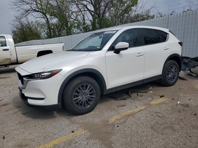 JM3KFBCM3M0****** 2021 Mazda CX-5
