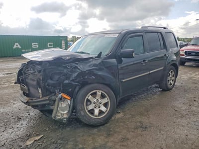 5FNYF4H98BB****** 2011 Honda Pilot