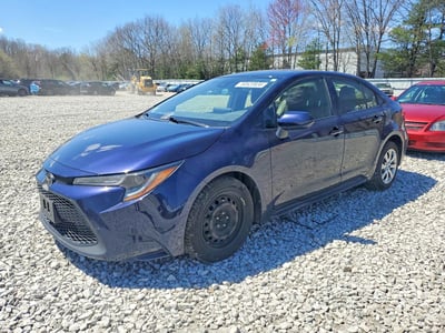 JTDEPMAE3MJ****** 2021 Toyota Corolla