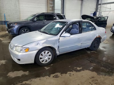 1NXBR12E51Z****** 2001 Toyota Corolla
