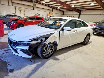 KMHLM4DG3RU****** 2024 Hyundai Elantra