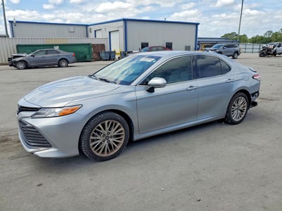 4T1B11HK4JU****** 2018 Toyota Camry
