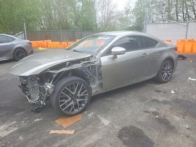 JTHHE5BC4G5****** 2016 Lexus RC 350