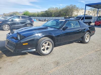 1G2AW87G5EL****** 1984 Pontiac Firebird