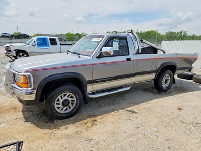 1B7GG26Y2NS****** 1992 Dodge Dakota