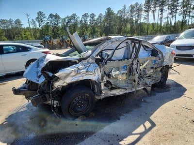 5YFBURHE0JP****** 2018 Toyota Corolla