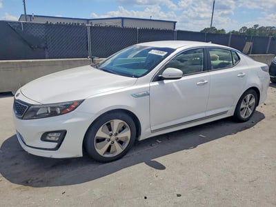 KNAGN4AD9F5****** 2015 Kia Optima