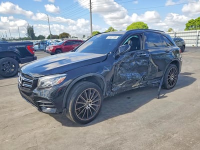 2019 Mercedes-Benz GLC-Class