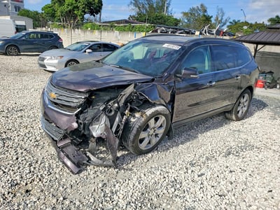 1GNKRGKD6GJ****** 2016 Chevrolet Traverse
