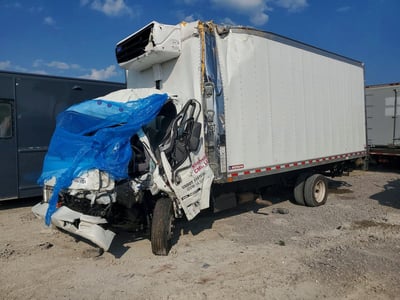 54DE5W1L9NS****** 2022 Isuzu NRR