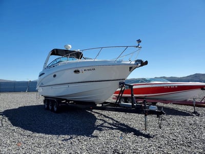 FGBA084***** 2005 Chaparral Inboardoutboard Boat/jetboat