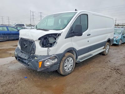 1FTBR1Y84RK****** 2024 Ford Transit 250