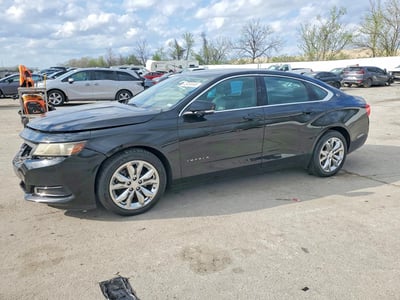 2G1105S35H9****** 2017 Chevrolet Impala
