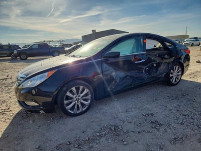 5NPEC4AC2BH****** 2011 Hyundai Sonata