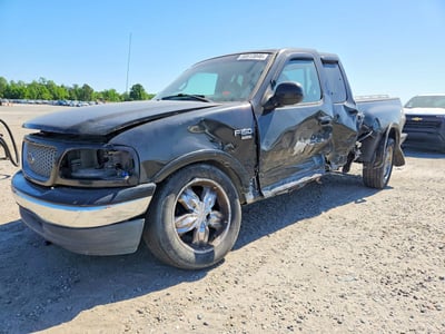 1999 Ford F-150