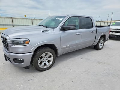 1C6RREFP0SN****** 2025 RAM 1500