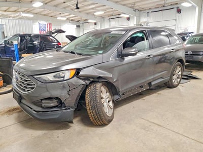 2FMPK4K98KB****** 2019 Ford Edge