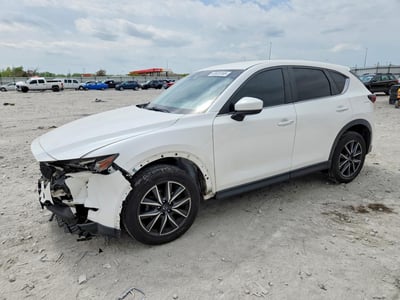 2018 Mazda CX-5
