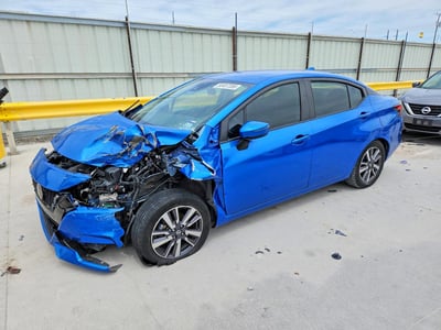 3N1CN8EV4LL****** 2020 Nissan Versa