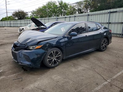 4T1B11HK2JU****** 2018 Toyota Camry