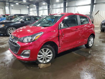 KL8CD6SAXKC****** 2019 Chevrolet Spark