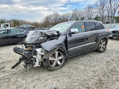 1C4RJFCG9EC****** 2014 Jeep Grand Cherokee