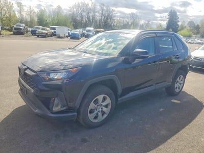 2T3G1RFV1MC****** 2021 Toyota RAV4