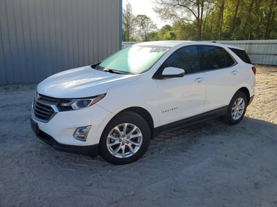 2GNAXSEV8J6****** 2018 Chevrolet Equinox
