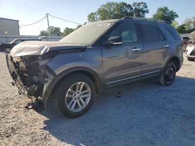 1FM5K8D86DG****** 2013 Ford Explorer