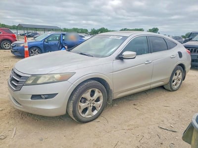 5J6TF1H53AL****** 2010 Honda Accord Crosstour