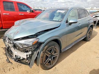 W1NKM4HB3TU****** 2026 Mercedes-Benz GLC-Class