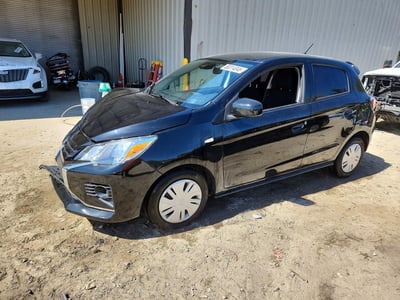 ML32AUHJ2MH****** 2021 Mitsubishi Mirage