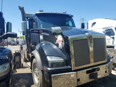 1NKZX4TX4LJ****** 2020 Kenworth T880