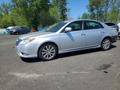 4T1BK3DB7BU****** 2011 Toyota Avalon