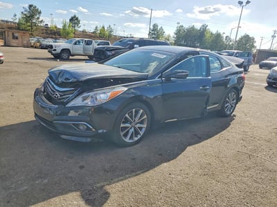 2017 Hyundai Azera