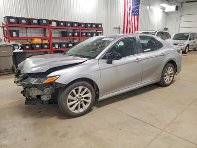 4T1C11AK6PU****** 2023 Toyota Camry