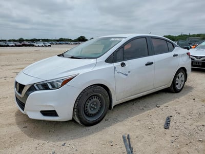 3N1CN8DV6ML****** 2021 Nissan Versa