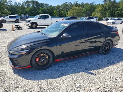 KMHLW4DK4RU****** 2024 Hyundai Elantra N
