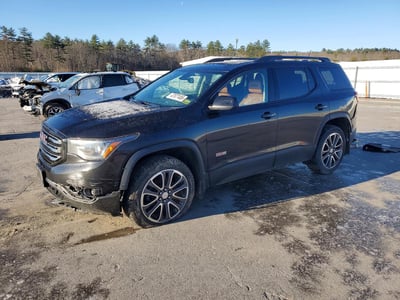 1GKKNVLS9KZ****** 2019 GMC Acadia