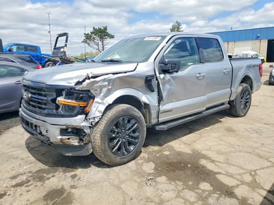 1FTFW3LD9SF****** 2025 Ford F-150