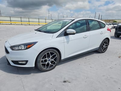 1FADP3M26JL****** 2018 Ford Focus