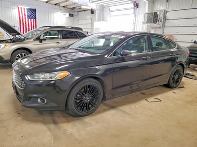 3FA6P0H92ER****** 2014 Ford Fusion