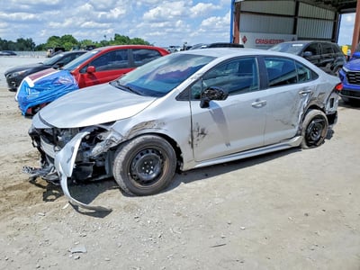5YFEPMAE0NP****** 2022 Toyota Corolla